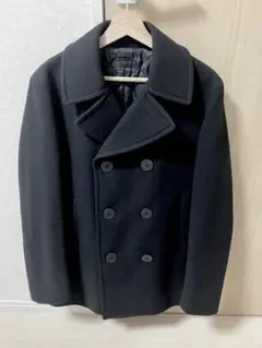 ユニクロ　Pコート