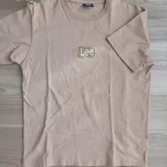 Lee Tシャツ ベージュ 半袖のサムネイル