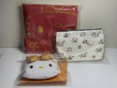 サンリオ　ハローキティ　カイロケース〜SA2 アイリスオーヤマ | 企業情報 | ニュース | 2006 | 「ハローキティ」の