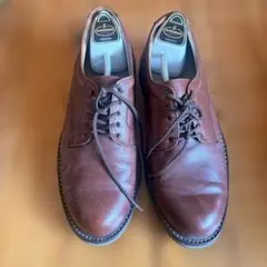 リーガルウォーカー　Uチップ ビジネスシューズ　24 シューキーパー付き