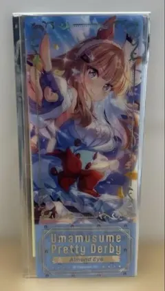 アーモンドアイ　ウマ娘 プリティーダービー プレシャスショットコレクション