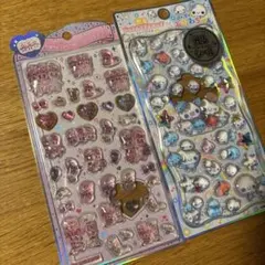 【正規品】うるちゅる　エスターバニー　プチドロ　あわわちゃん　2枚セット