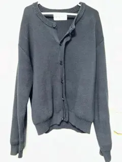 カーディガン「ブラック」