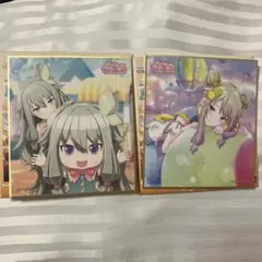 プロセカ 草薙寧々 色紙 ノーブルアート まとめ売り プロセカ 草薙寧々 色紙 ノーブルアート まとめ売り - メルカリ