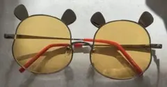 ディズニーランド　ディズニーシー　プーさん　サングラス