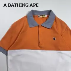 希少美品❗️A Bathing Ape ラガーシャツ Mサイズ NIGO期 - メルカリ