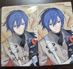 プロセカ エピカ セカライ 5th 箔押し KAITO③