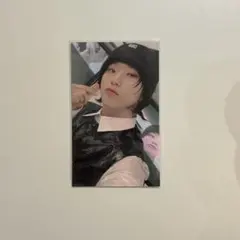seventeen ホシ　トレカ