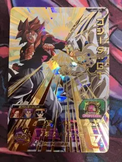 PSA10 ゴジータ スーパードラゴンボールヒーローズ UGM6-041 PSA10】UGM6-041 DA ゴジータ GT ドラゴンボールヒーローズ｜Yahoo