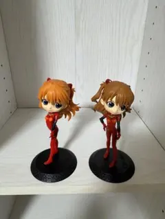 アスカ Qposket フィギュア