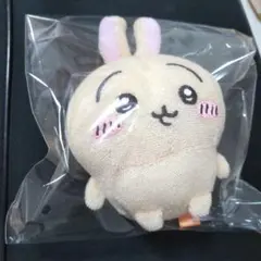 ちいかわ タオル生地のマスコット（うさぎ） - メルカリ