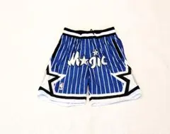 新品　NBA　オーランドマジック　バスケ　パンツ　ジョーダン　ペニー　シャック