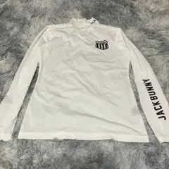 Jack Bunnyジャックバニーレディース長袖ハイネックインナーシャツ