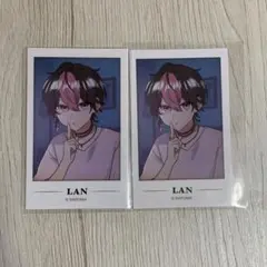 【新品】シクフォニチェキ LAN