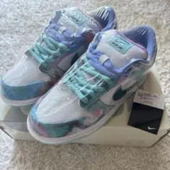 Futura × Nike SB Dunk Low 30cm コラボダンク 完売 - メルカリ