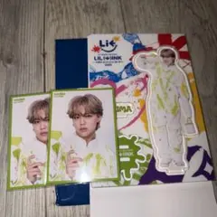 百田隼麻 LIL LEAGUE アクスタフォトカセット