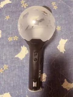 BTS アミボムOFFICIAL LIGHT STICK ver.3 ペンライト