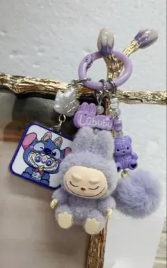 【ハンドメイド新作】可愛い キーホルダー　プレゼント付き