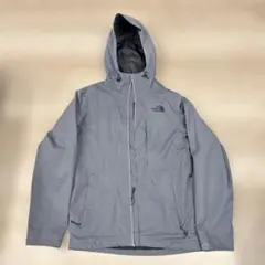 THE NORTH FACE グレー ジャケット ジャンバー アウター