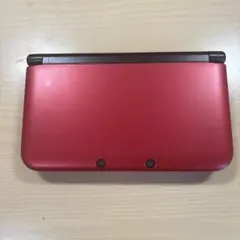 NINTENDO 3DS LL レッド 本体