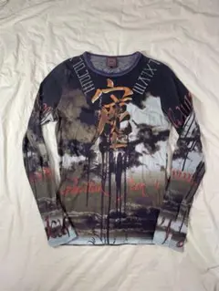 激レア◆JeanPeaul GAULTIER 長袖カットソー 04ss y2k 激レア◇JeanPeaul GAULTIER 長袖カットソー 04ss y2k - メルカリ