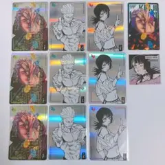 呪術廻戦　箔押しトランプ　五条　♠︎K Amazon.co.jp: 呪術廻戦 箔押しトランプ 箔押しBOX付き キャラクターズ