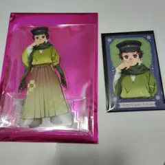 鬼滅の刃　AGF2025 アクリルスタンド　チェキ風ブロマイド　炭治郎