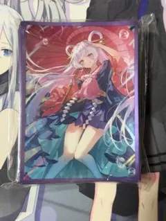超かぐや姫！ ヤチヨ メンダコ スリーブ - メルカリ
