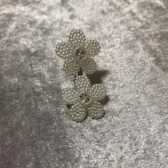 フラワー　イヤリング※片耳のみ