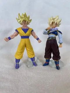 ドラゴンボール 孫悟空 フィギュア 2体セット