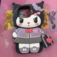 クロミ iPhone 131415Pro