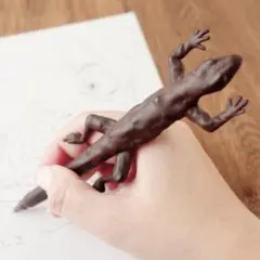 【新品未開封】ジブリパーク限定 イモリの黒焼き ボールペンのサムネイル