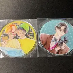 高良くんと天城くん アクリルコースター | Mercari