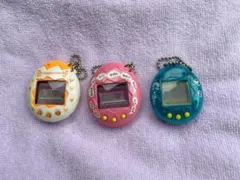 初代たまごっち　3点セット