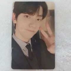 txt act:promise ep.2 fc特典 会場限定 スビン トレカ