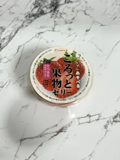 ごろっと果物ゼリースクイーズ - メルカリ