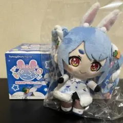 狛犬うめ フィンガーパペット パペ ぬいぐるみ マスコット varium 