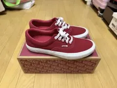 VANS ERA PRO レッド 26.5cmのサムネイル