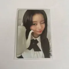 NiziU 1万円特典 リマ