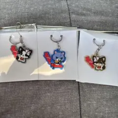 未開封！Øto3ガチャ カプセル アクリルチャーム11種 - メルカリ