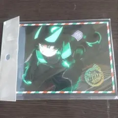 ヒロアカ ワールドヒーローズミッション ポストカード