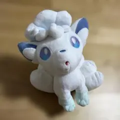 Pokemon ポケモン ポケモンセンター ぬいぐるみ アローラロコン ポケセンのサムネイル