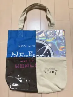 岸大介 トートバッグ 【未開封】 - メルカリ