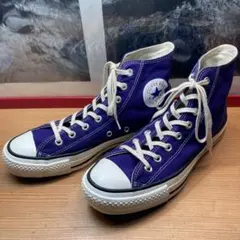 CONVERSE ALL STAR HI 日本製 パープル
