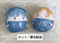 【セット】呪術廻戦　伏黒恵・釘崎野薔薇　くじメイト D賞