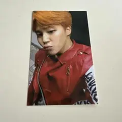[公式]Bts ジミン トレカ Memories 2017サマパケ 花様年華 BTS JIMIN トレカ 花様年華 pt.2 - メルカリ