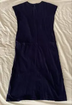 UNIQLOロングワンピース