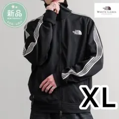 韓国 ノースフェイス ホワイトレーベル トラック ジャケット ジャージ
