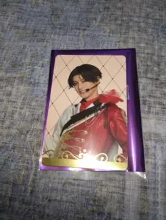 刀ミュ　目出度歌誉花舞 十周年祝賀祭　ランダムフォトカード　豊前江