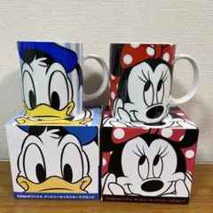 KIRINオリジナルディズニー　ペアマグカップ